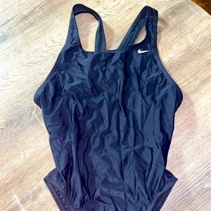 One piece Nike bathing suit